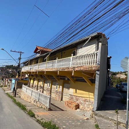 Pousada & Hostel Belo Vale Santa Luzia  Exterior foto